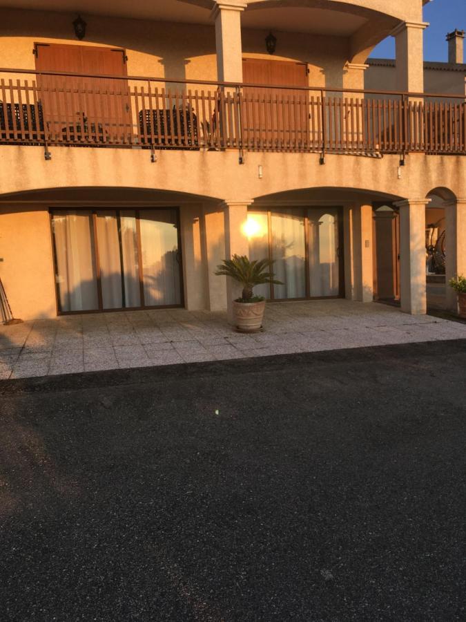 Studio De 39 M2 Vezzani Exteriör bild